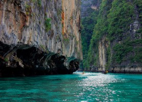 زیباترین سواحل کشور تایلند