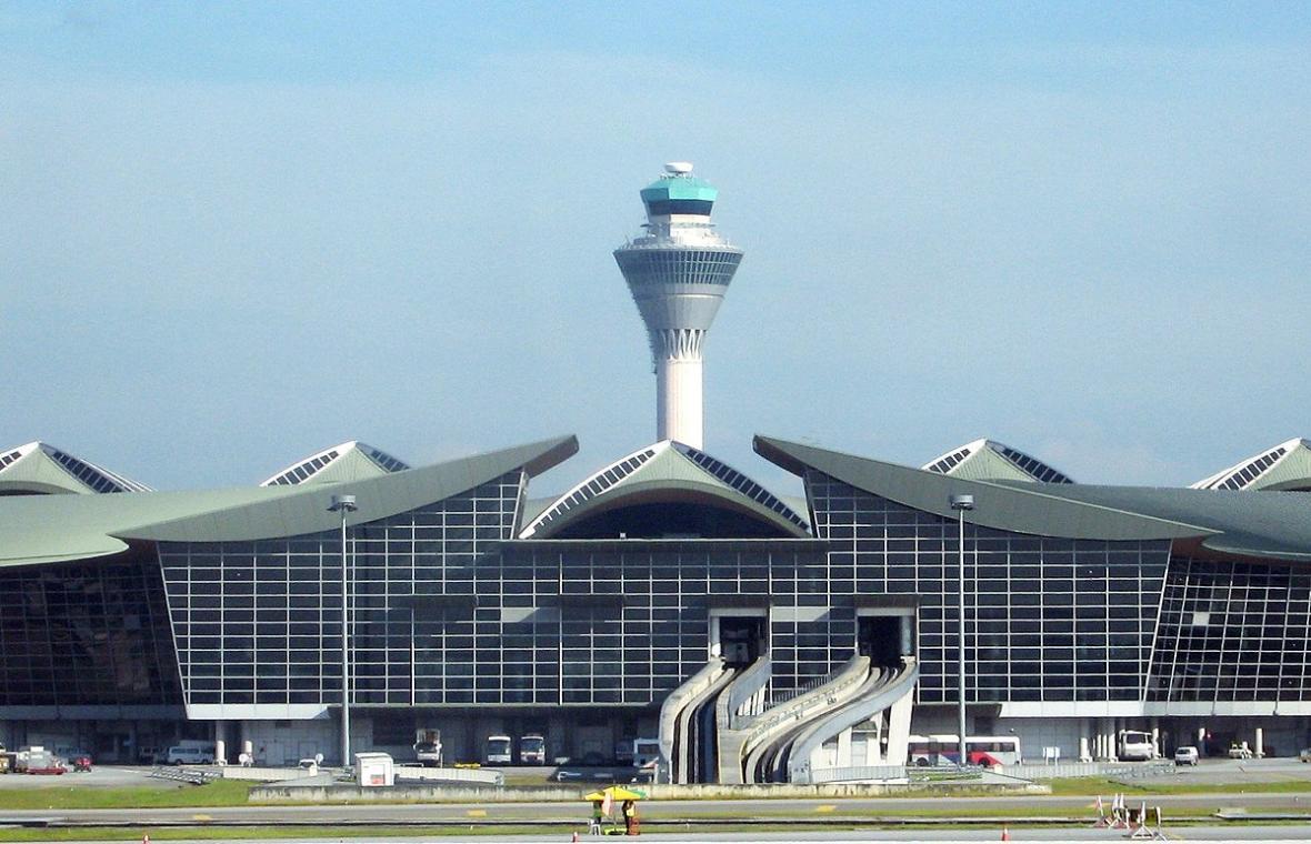آشنایی با فرودگاه مالزی