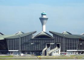 آشنایی با فرودگاه مالزی