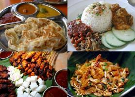 آشنایی با خوراکی های مالزی