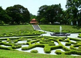 باغ گیاهشناسی پردانا (Perdana Botanical Garden) کوالالامپور