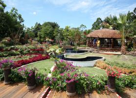 باغ گیاهشناسی پوتراجایا (Putrajaya Botanical Garden) کوالالامپور