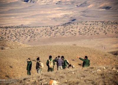 14.5 هکتار از جنگل های پارک ملی دز برطرف تصرف شد