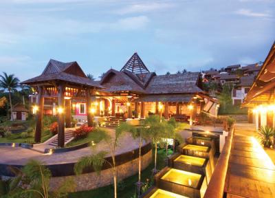 بهترین هتل های سامویی