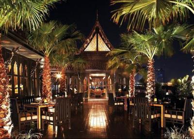 امکانات هتل شانگری لا بانکوک