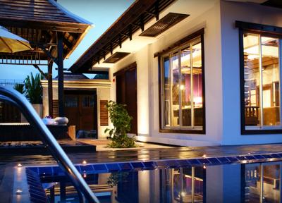 بهترین هتل های کرابی برای اقامت