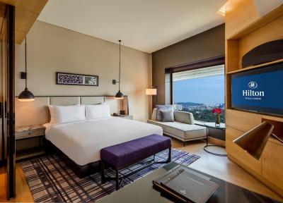 هتل هیلتون کوالالامپور (Hotel Hilton Kuala Lumpur)