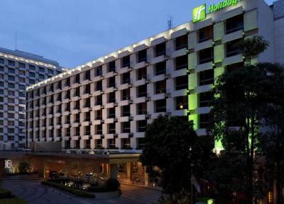 هتل هالیدی این بانکوک