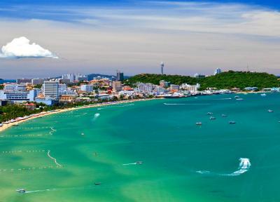 با ساحل جامتین پاتایا آشنا شوید