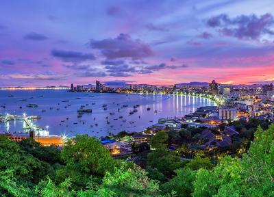 ماجراجویی در پاتایا