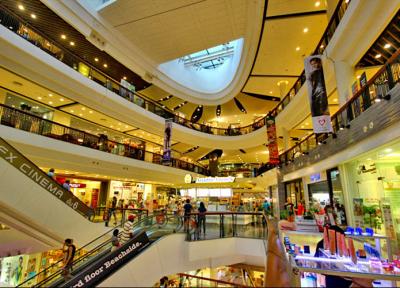 مراکز خرید ساحلی پاتایا