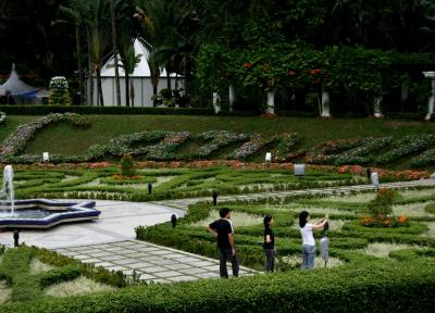 آشنایی با باغ گیاه شناسی پردانا (Perdana Botanical Garden) کوالالامپور مالزی