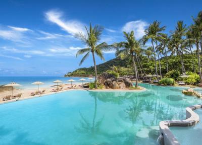 هتل شرایتون سامویی