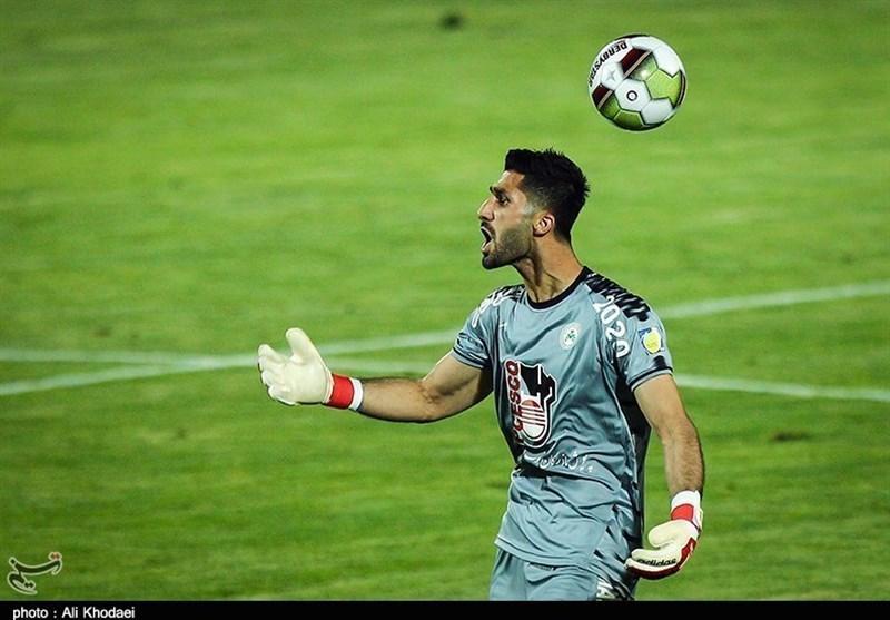واکنش رشید مظاهری به عملکردش و شایعه انتقال به پرسپولیس واکنش رشید مظاهری به عملکردش و شایعه انتقال به پرسپولیس