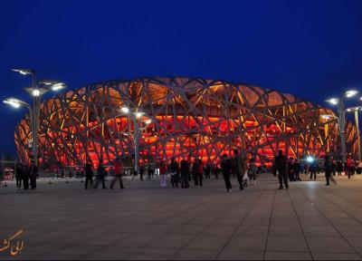 آشنایی با پارک المپیک، تلفیقی از سنت و مدرنیته در پکن