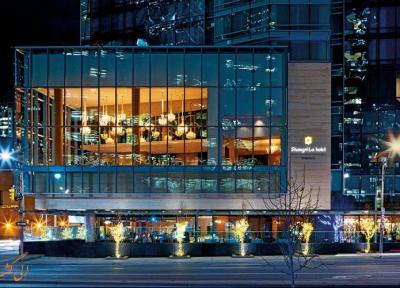 معرفی هتل 5 ستاره شانگری لا در تورنتو کانادا