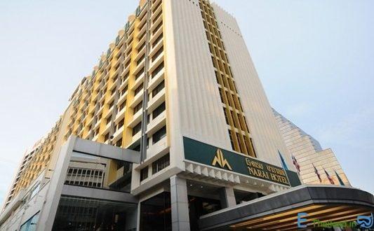 هتل نارای بانکوک را بیشتر بشناسید