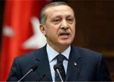 اردوغان: ترکیه و یونان مصمم به حل اختلافات هستند