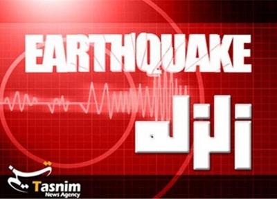 زلزه ای به قدرت 6.5 ریشتر شرق اندونزی را لرزاند