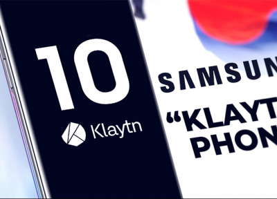 سامسونگ می خواهد نسخه ای از گلکسی نوت 10 را با رمزنگاری بلاکچین توکار و نشان تجاری KlaytnPhone عرضه کند