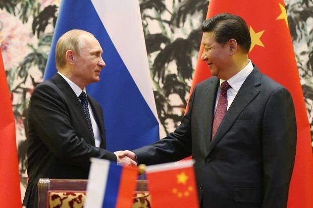لاوروف: هیچ کشوری نمی تواند روابط چین و روسیه را از بین ببرد