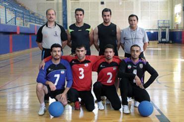 گلبال مردان ایران راهی دیدار پایانی شد گلبال مردان ایران راهی دیدار پایانی شد