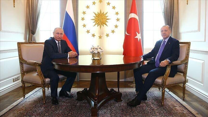 پوتین و اردوغان توافق کردند