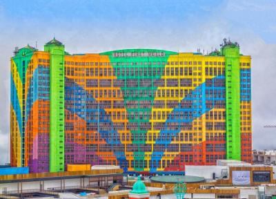 هتل فرست ورلد در گنتینگ هایلند مالزی، رکورد دار تعداد اتاق در جهان