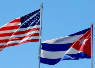 اخراج دو دیپلمات کوبایی از آمریکا