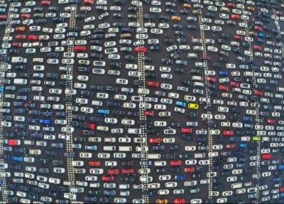 راه بندانی در پکن که باعث می گردد ترافیک شهرتان را فراموش کنید