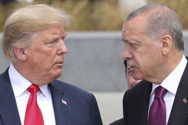 ترامپ و اردوغان هفته آینده در واشنگتن دیدار می کنند ترامپ و اردوغان هفته آینده در واشنگتن دیدار می نمایند