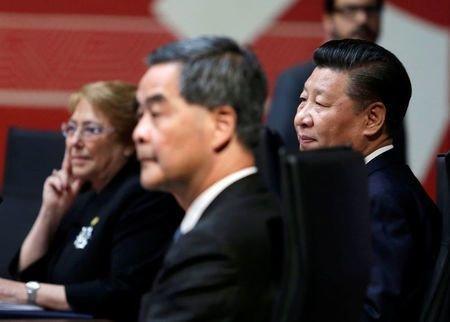 چین رئیس دفتر امور هنگ کنگ و ماکائو را تغییر داد