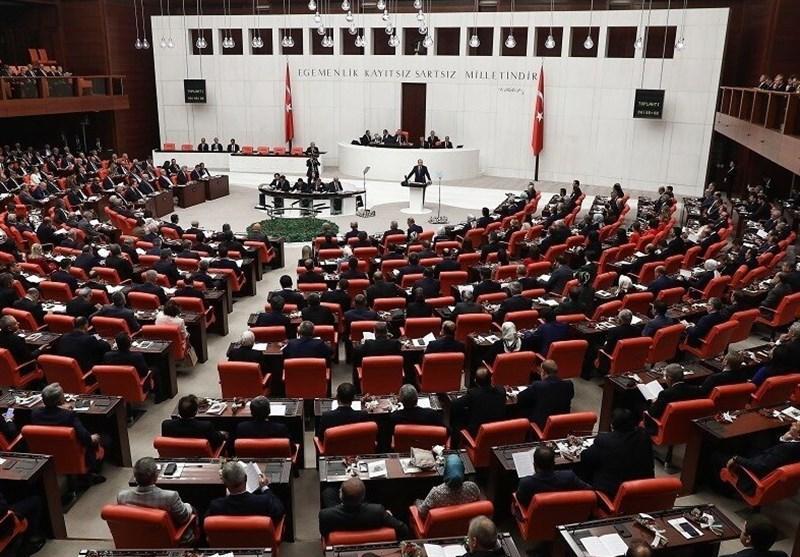 نشست امروز مجلس ترکیه درباره تصمیم گیری برای اعزام نیرو به لیبی
