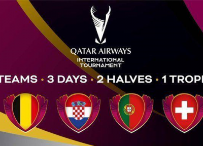 ملاقات 4 جانبه در قطر با حضور 4 تیم ملی فوتبال قدرتمند اروپا