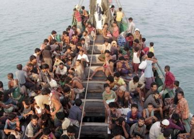 9 مظنون به قاچاق انسان در بنگلادش دستگیر شدند