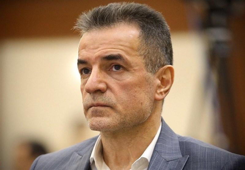 انصاری فرد از مدیرعاملی پرسپولیس استعفا کرد انصاری فرد از مدیرعاملی پرسپولیس استعفا کرد