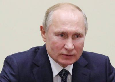 پوتین سند اصلاحات قانون اساسی روسیه را امضا کرد