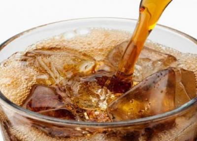 نوشابه های شیرین قندی برای قلب مضر هستند