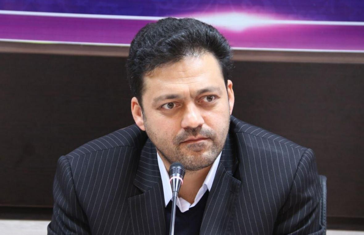 خبرنگاران فرماندار: زیرساخت های مبارزه با مواد مخدر در شهرستان خبرنگاران فرماندار: زیرساخت های مبارزه با مواد مخدر در شهرستان ری باید تقویت شود