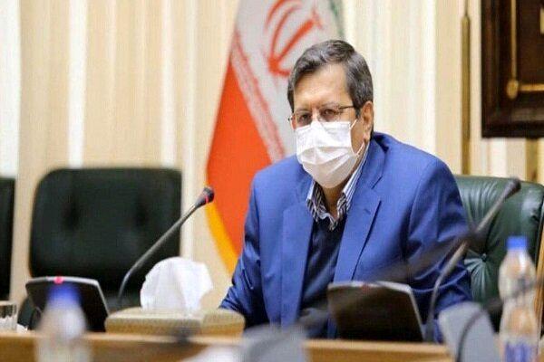همتی: به 10 میلیارد یورو اضافه تر برای مبارزه با کرونا نیازمندیم همتی: به 10 میلیارد یورو اضافه تر برای مبارزه با کرونا نیازمندیم