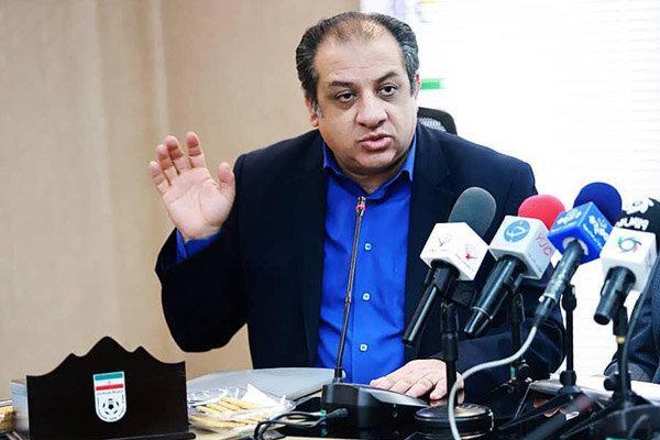 سهیل مهدی:می توان تمرینات را انفرادی و در گروه های کوچک آغاز سهیل مهدی:می توان تمرینات را انفرادی و در گروه های کوچک شروع کرد