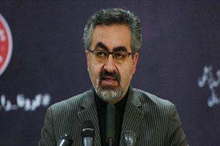 فوت 48بیمار کرونایی در 24 ساعت گذشته فوت 48بیمار کرونایی در 24 ساعت گذشته