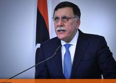 رئیس دولت وفاق لیبی وعده انتقام از نیروهای حفتر را بیان کرد