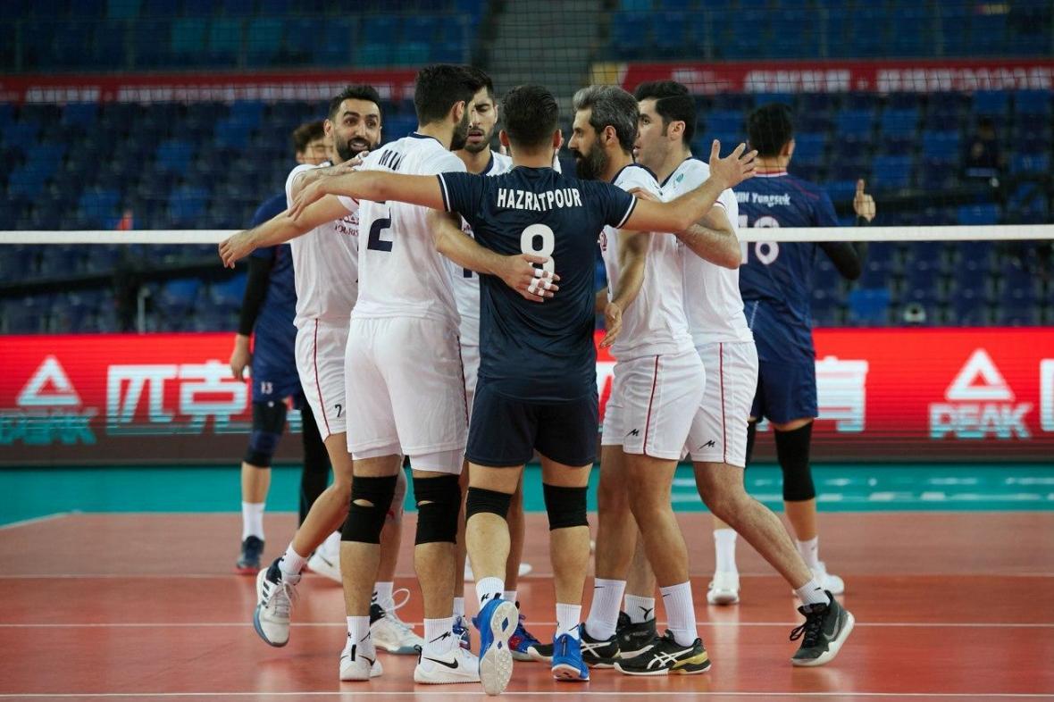برنامه کامل دیدار های تیم ملی والیبال ایران در المپیک توکیو برنامه کامل ملاقات های تیم ملی والیبال ایران در المپیک توکیو