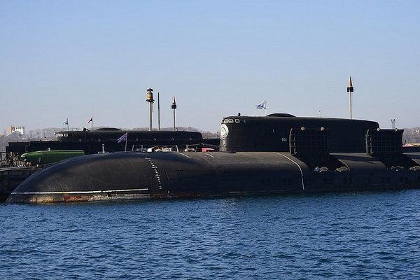 جدیدترین زیردریایی هسته ای روسیه به میدان می آید
