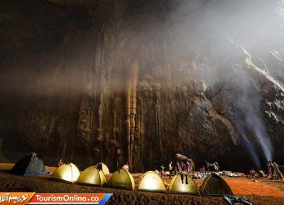 سون دونگ ؛بزرگ ترین و عجیب ترین غار جهان، تصاویر