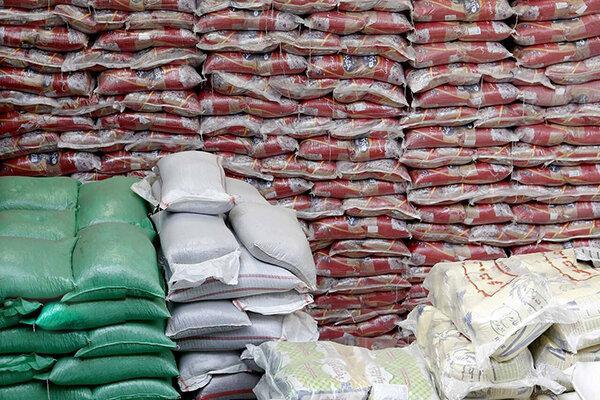 توزیع 600 تن برنج با نرخ مصوب دولتی