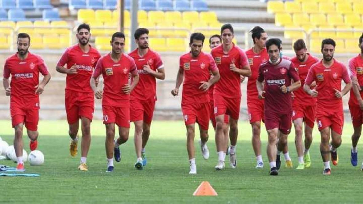 استارت پرسپولیس برای بازی های آسیایی استارت پرسپولیس برای بازی های آسیایی
