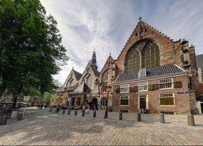 کلیسای اوده آمستردام؛ از دیدنی ترین جاذبه های گردشگری شهر