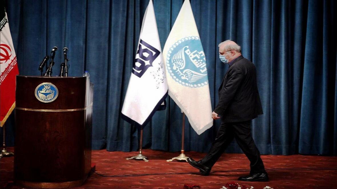 علت حضور مجازی روحانی در مراسم شروع سال تحصیلی دانشگاه ها